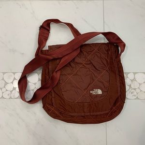 🍋North Face Crossbody Bag
